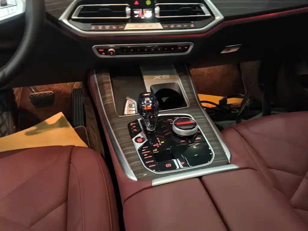 BMW X5 2023 — фото 13
