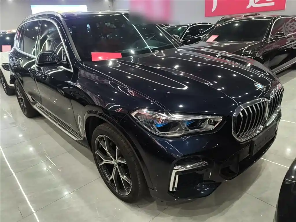 BMW X5 2023 — фото 4