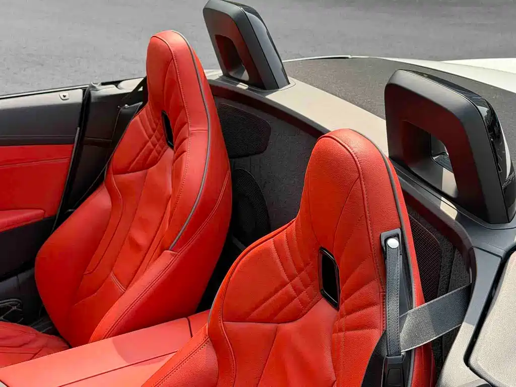 BMW Z4 2023 — фото 7