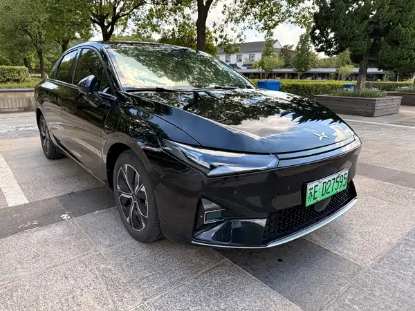 XPeng P5 2022