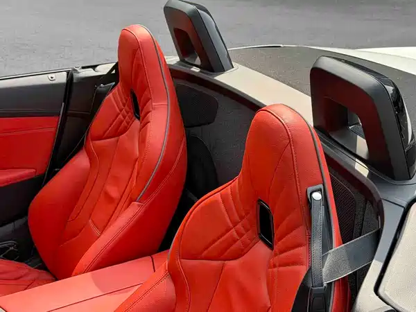 BMW Z4 2023