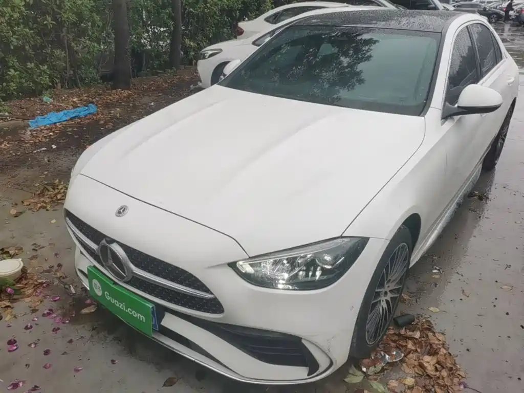 Mercedes-Benz C-Class 2023
