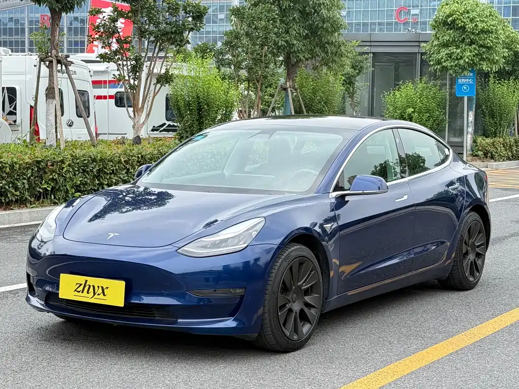 Tesla Model 3 2020 — фото 1
