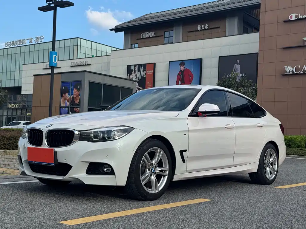 BMW 3 Series GT 2021