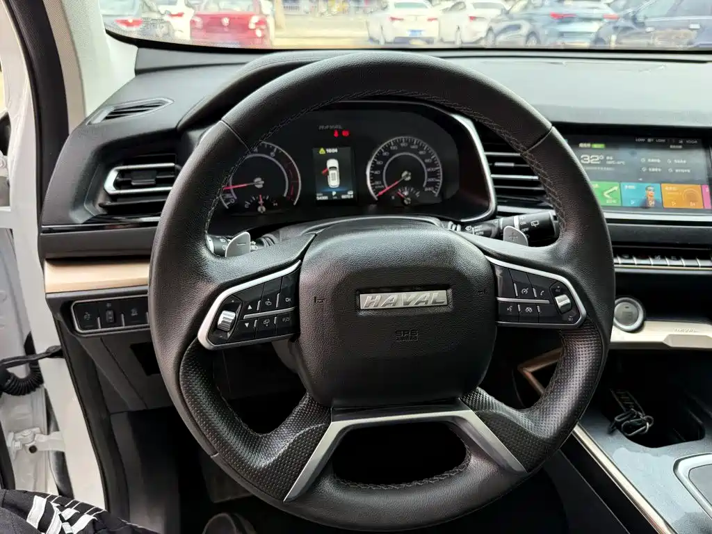 Haval H6 2020 — фото 12