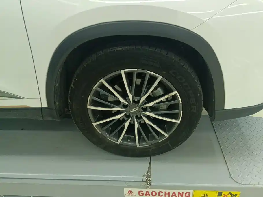 Chery Tiggo 8 PRO 2023 — фото 6