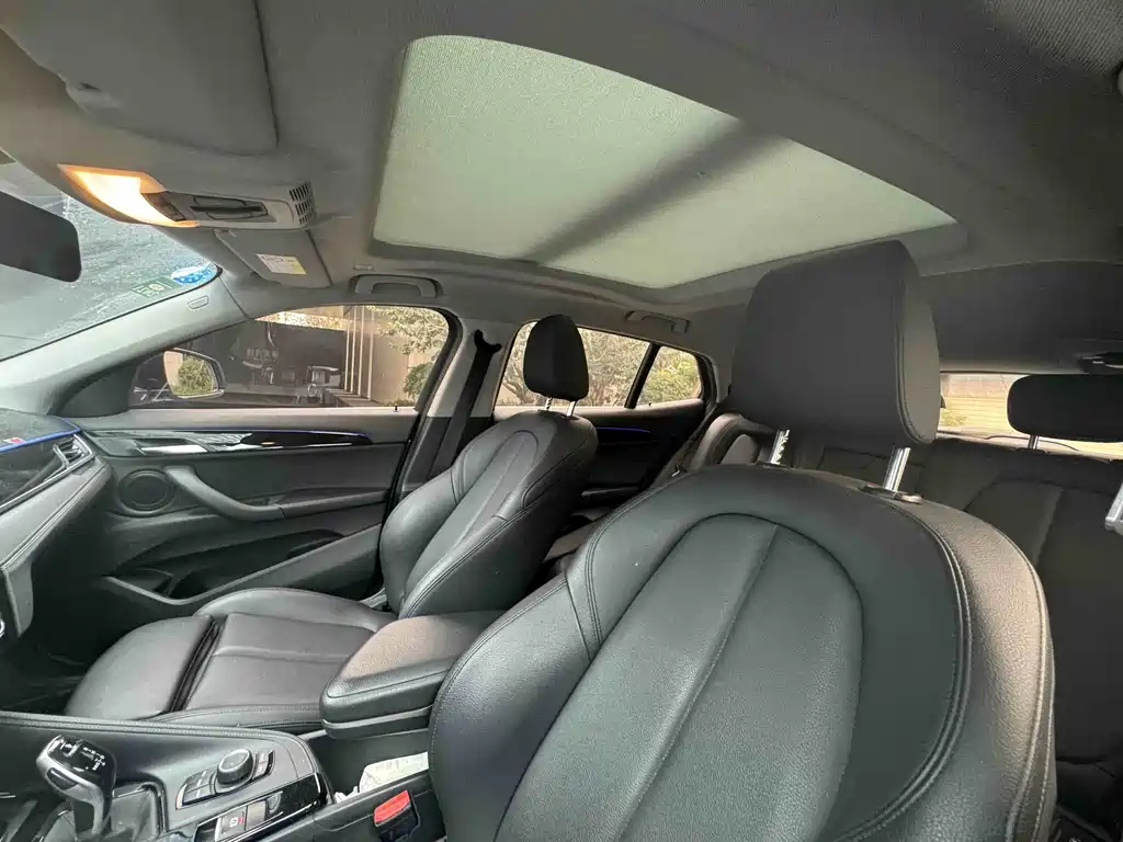 BMW X2 2019 — фото 10