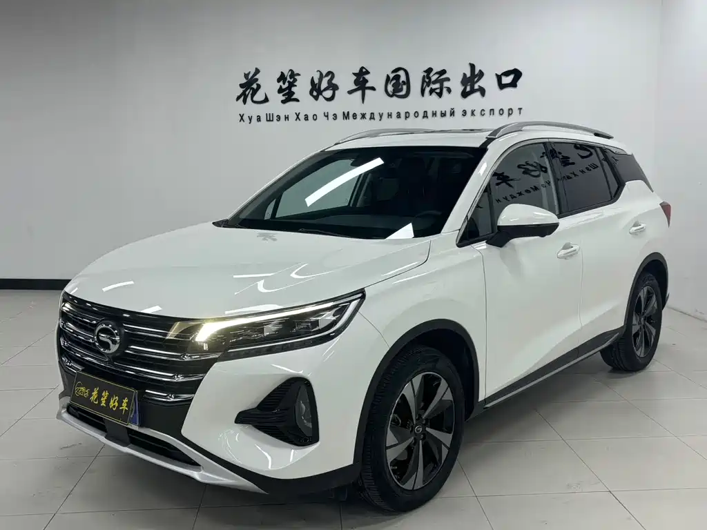 GAC Motor Trumpchi GS4 2022