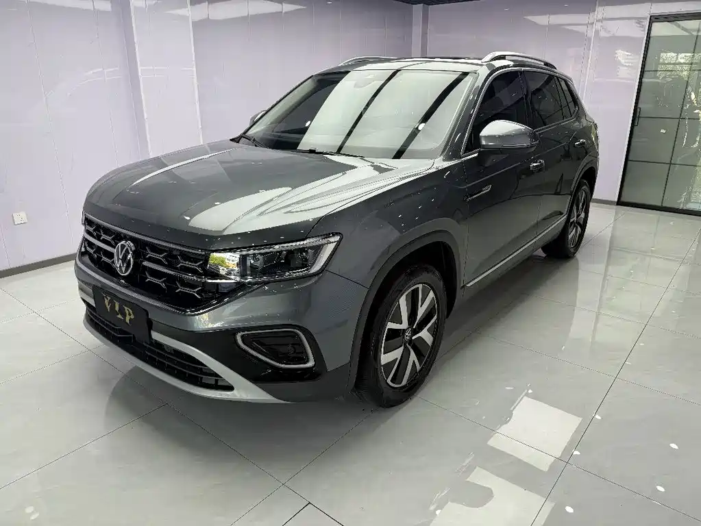 Volkswagen Tayron 2022