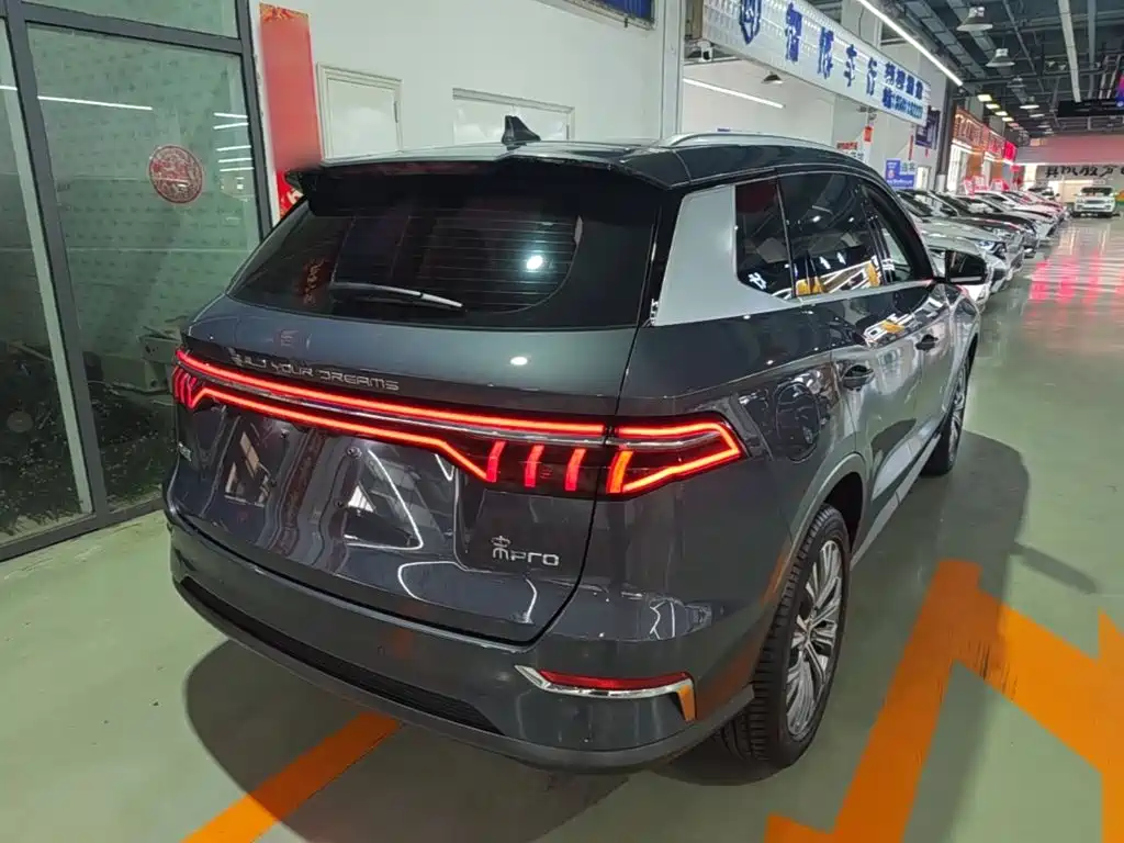 BYD Pro New Energy 2020 — фото 7