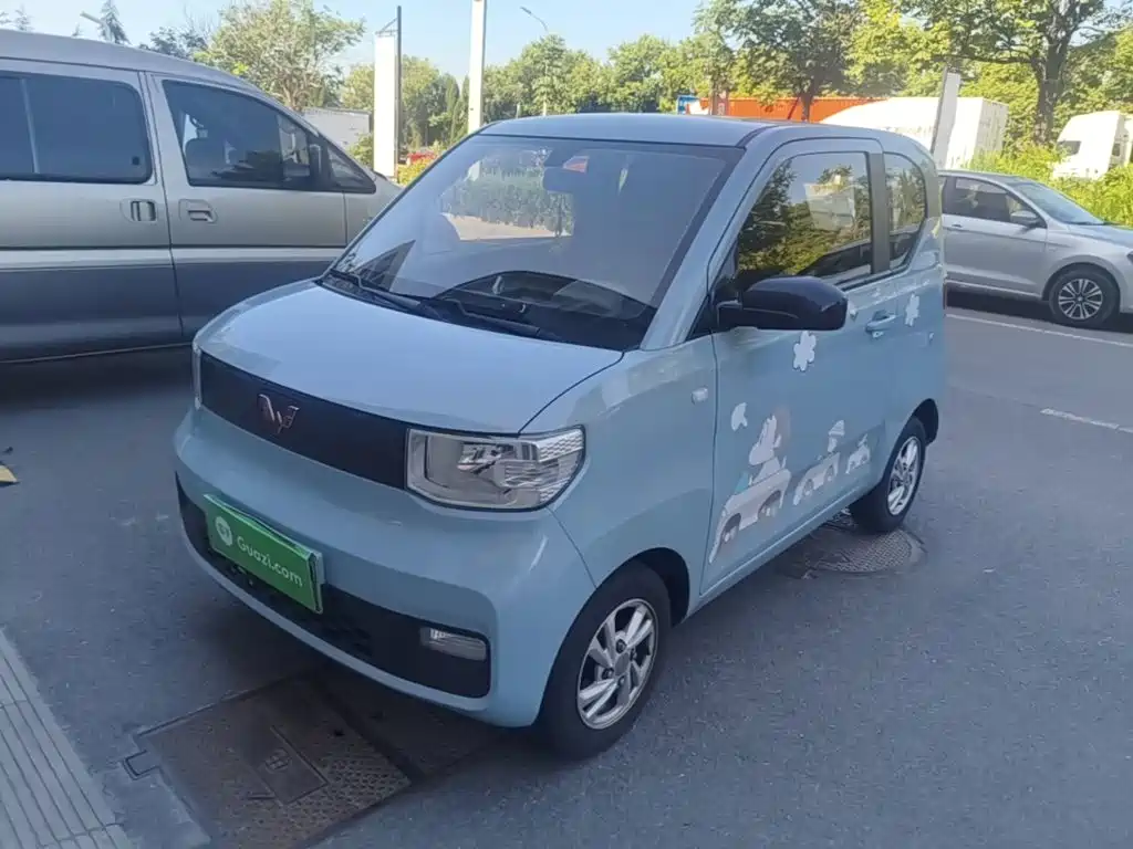 Wuling MINIEV 2021