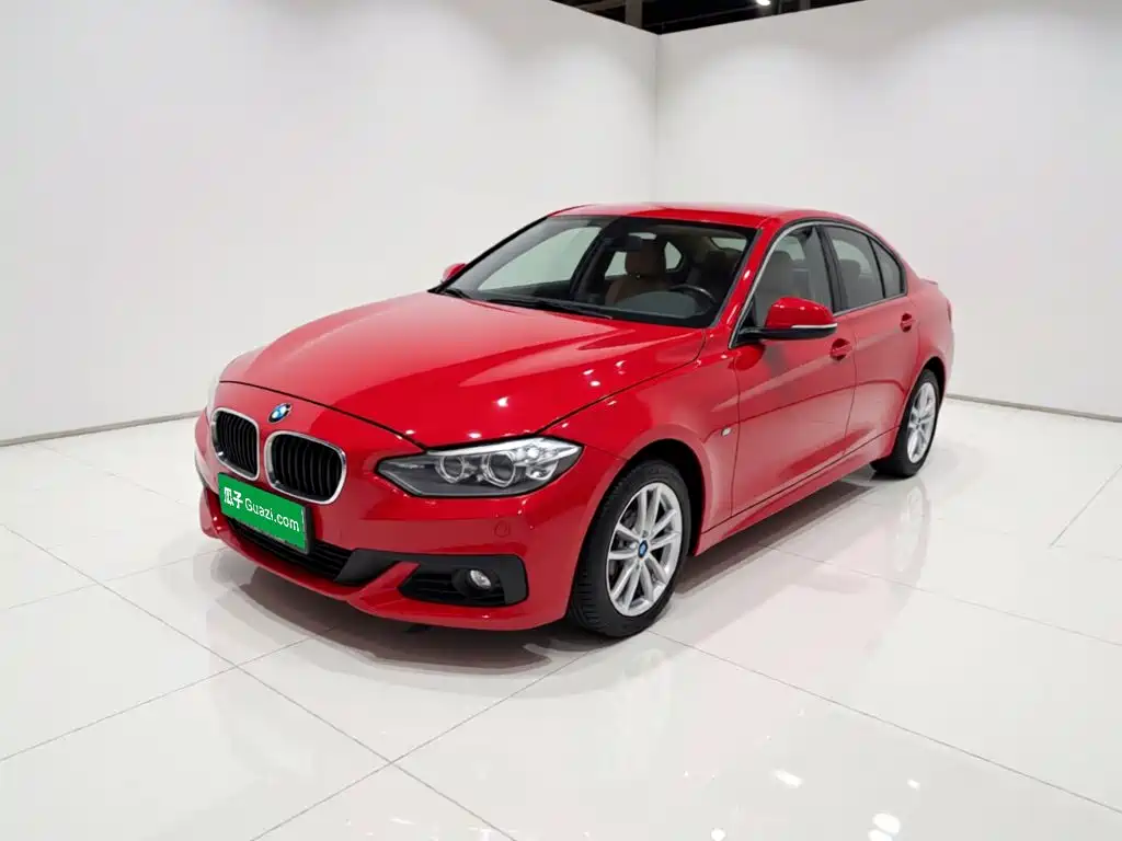 BMW 1 Series 2017