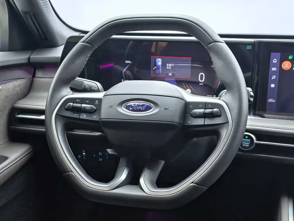 Ford Edge 2025 — фото 8
