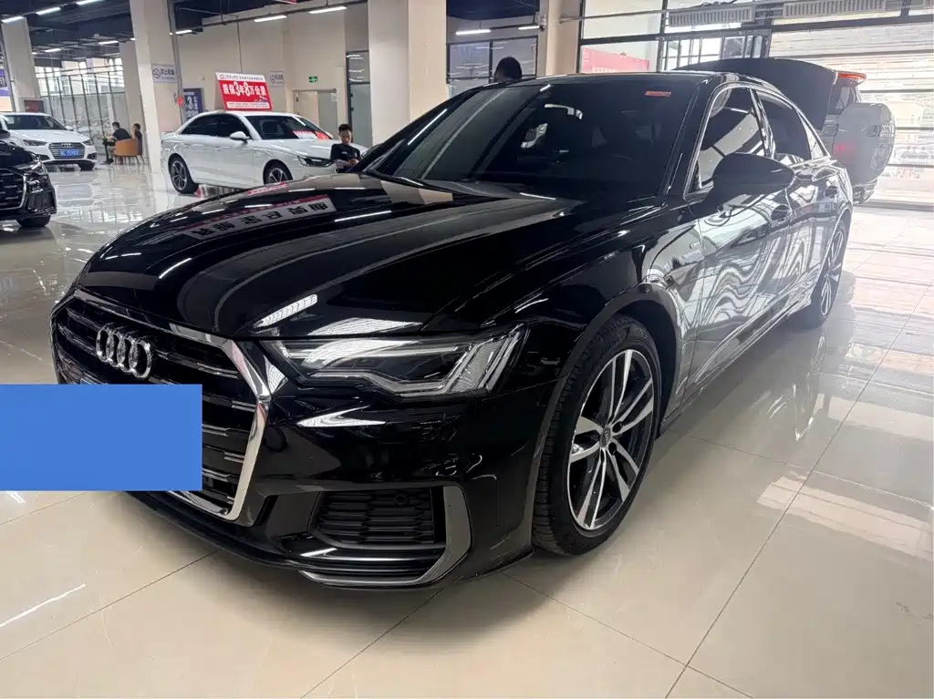 Audi A6L 2019