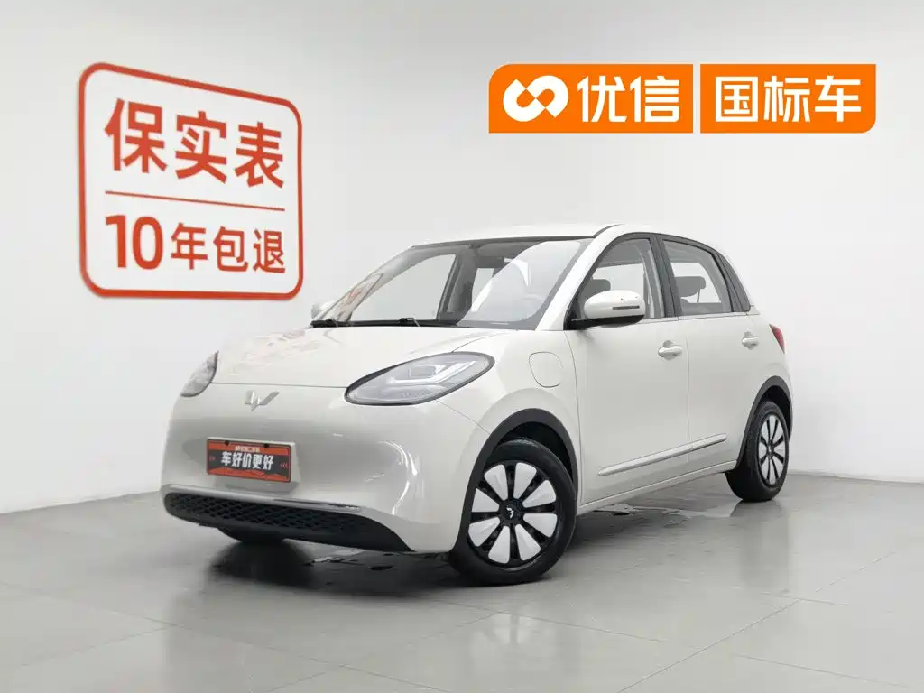 Wuling Bingo 2025