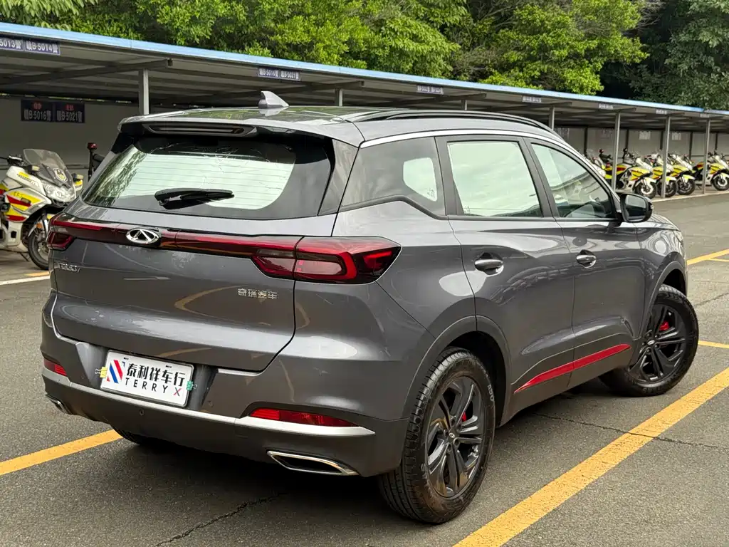 Chery Tiggo 7 2023
