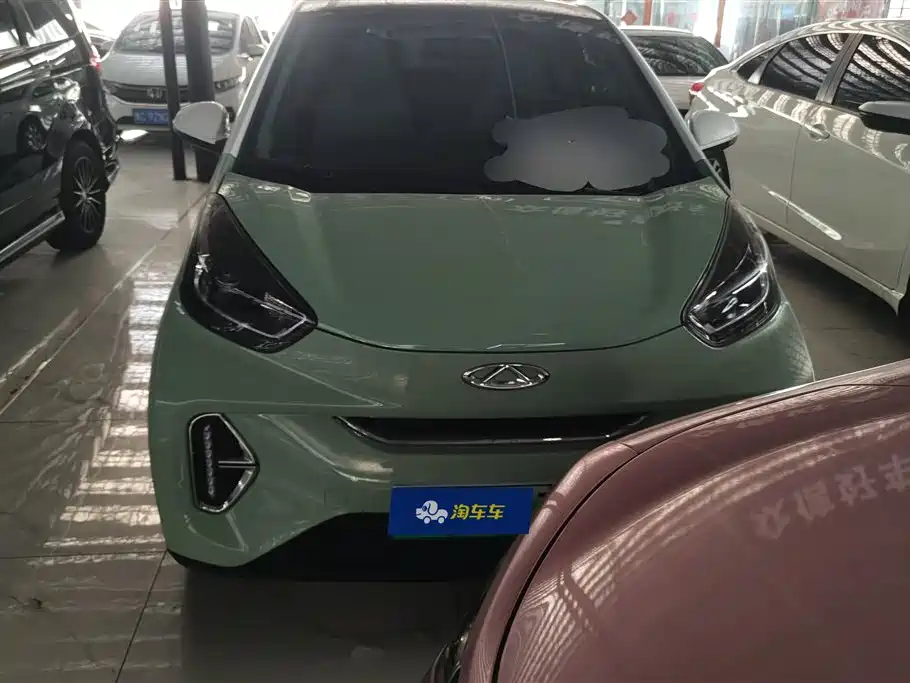 Chery QQ Little Ant 2023 — фото 2