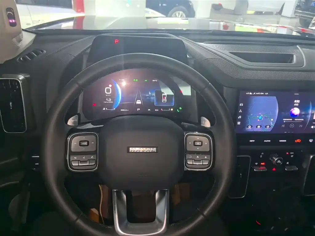 Haval Big Dog 2023 — фото 10