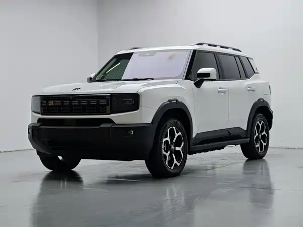 Jetour Shanhai T1 2025