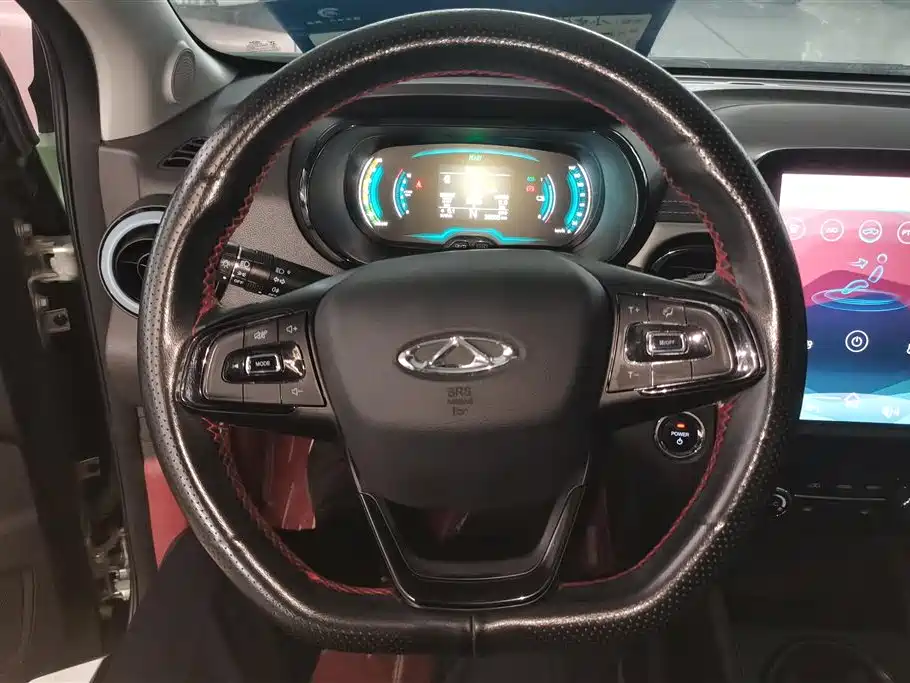 Chery QQ Little Ant 2023 — фото 14