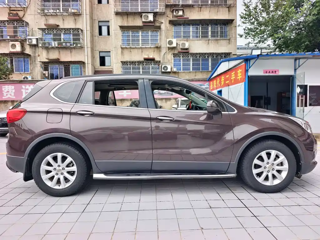 Buick Envision Plus 2019 — фото 5