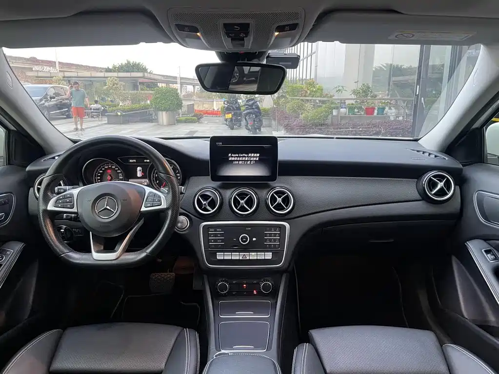Mercedes-Benz GLA 2019 — фото 10