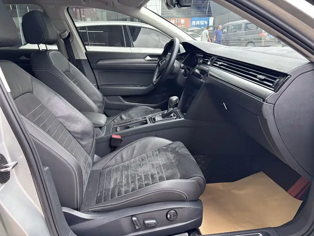 Volkswagen Magotan 2020
