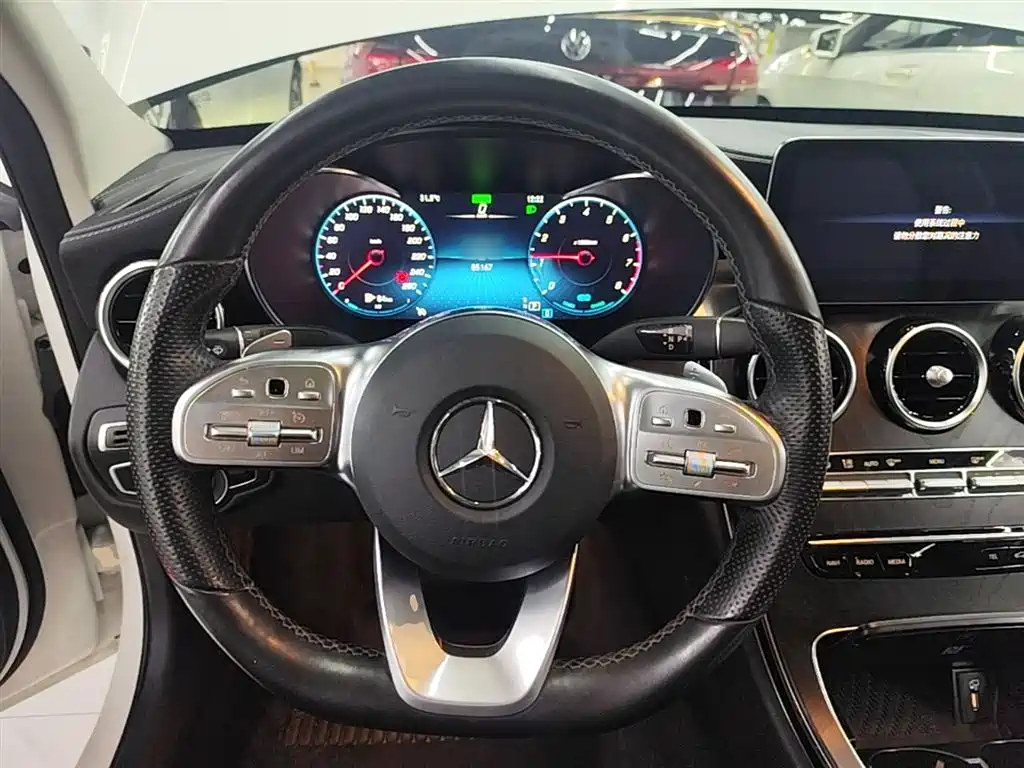 Mercedes-Benz C-Class 2021 — фото 11