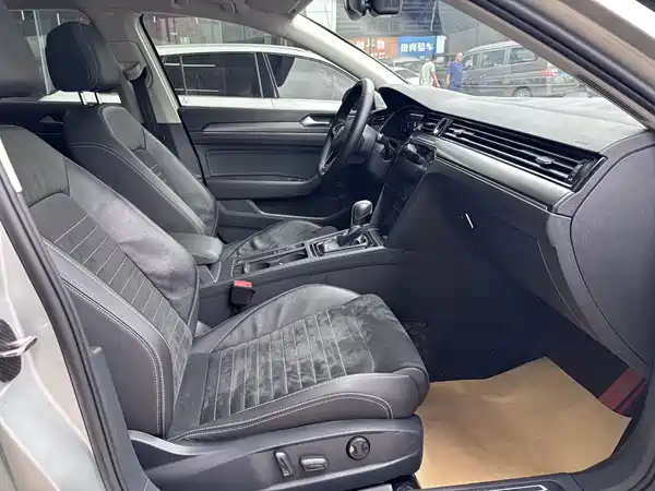 Volkswagen Magotan 2020
