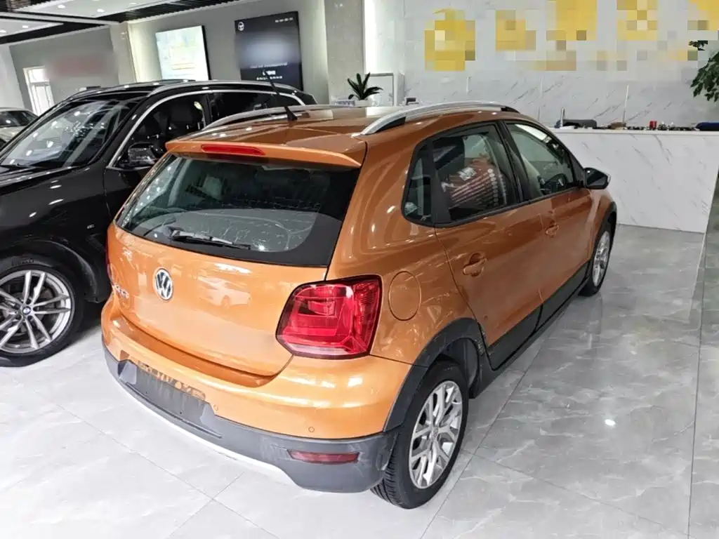 Volkswagen Polo 2015