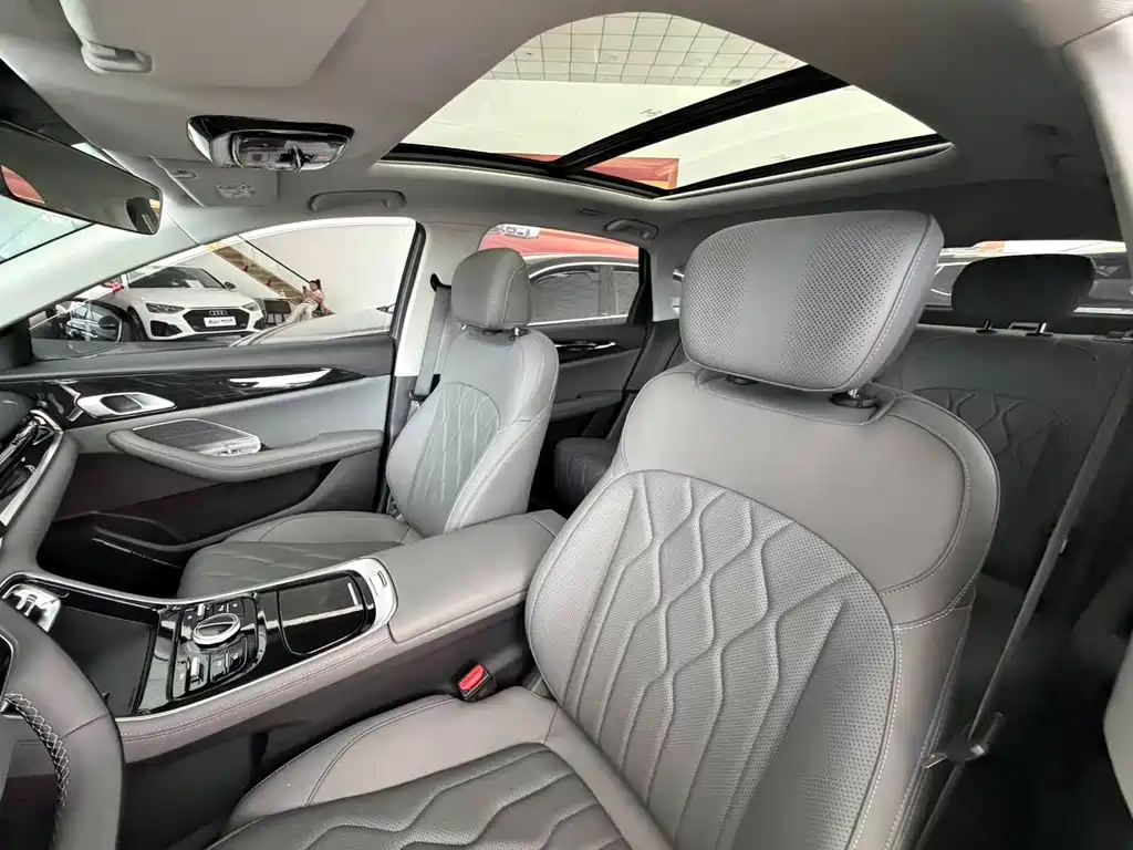 Geely Galaxy A7 EM 2026 — фото 16