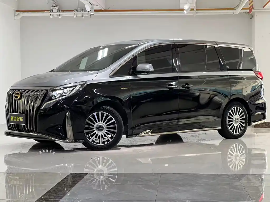 GAC Trumpchi M8 2022