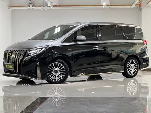GAC Trumpchi M8 2022