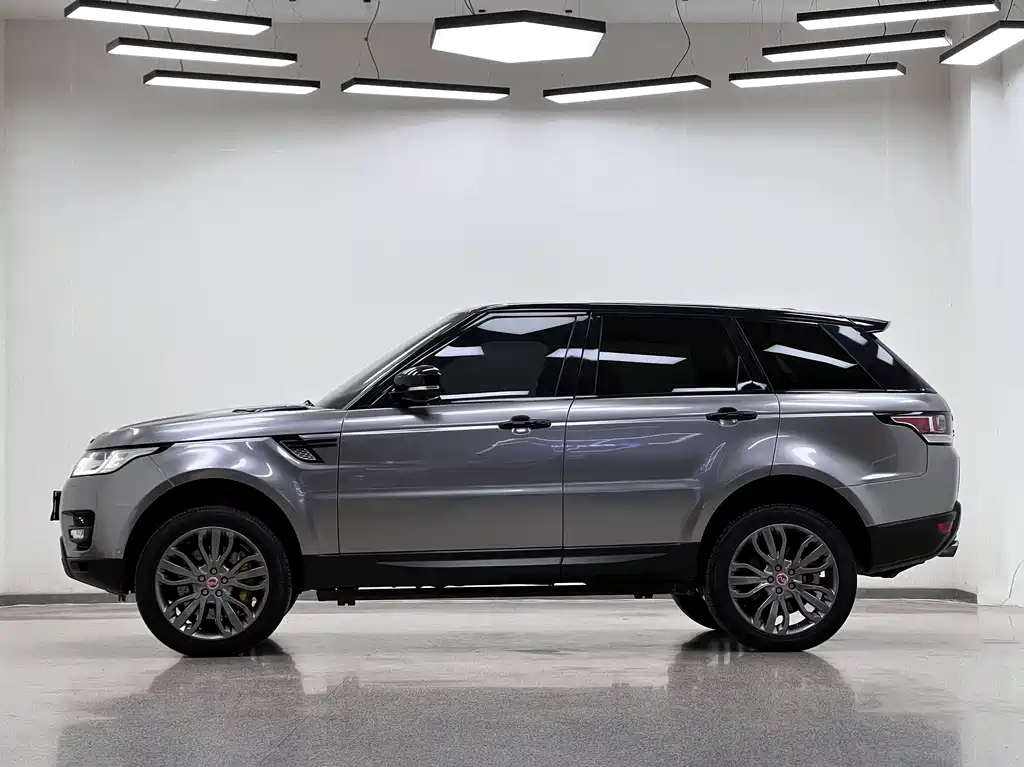 Land Rover Sport 2014 — фото 7