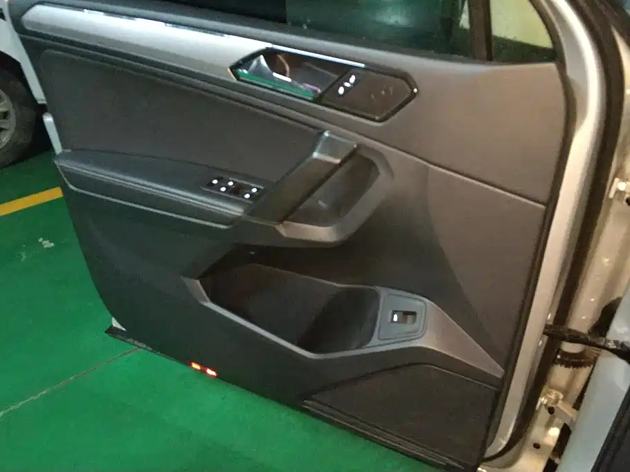Volkswagen Tiguan L 2020