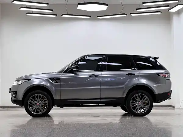 Land Rover Range Rover Sport 2014