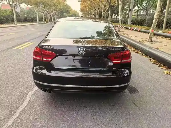 Volkswagen Passat 2013