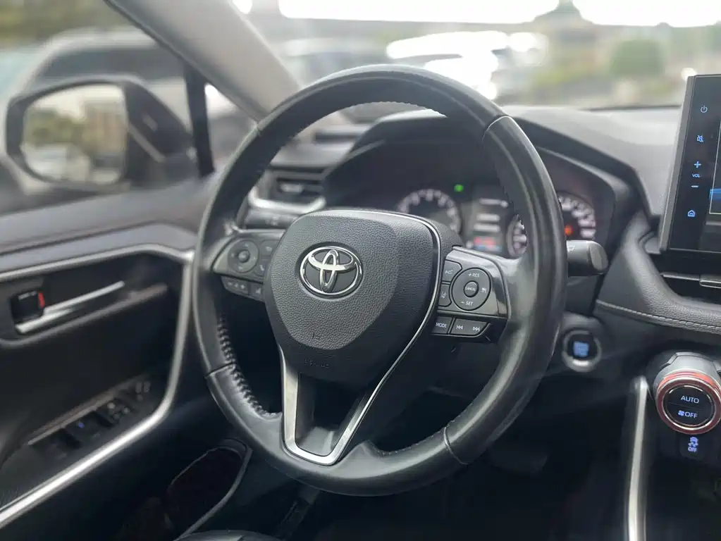 Toyota Wildlander 2021 — фото 11