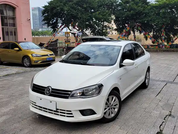 Volkswagen Jetta 2015