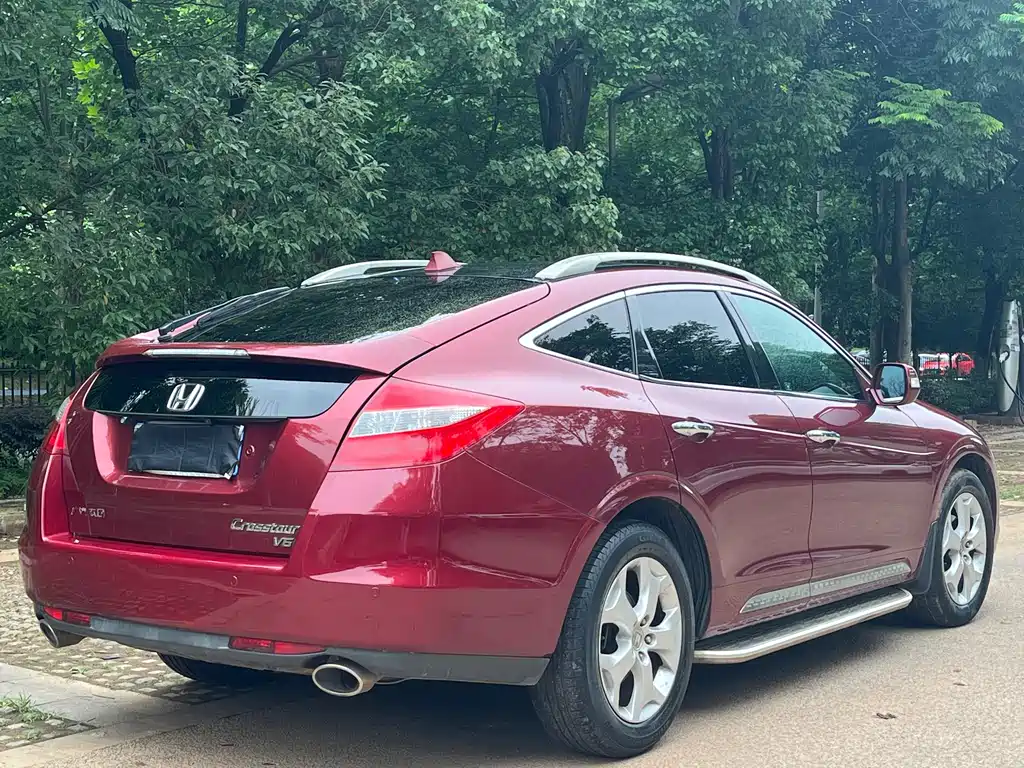 Honda Crosstour 2013