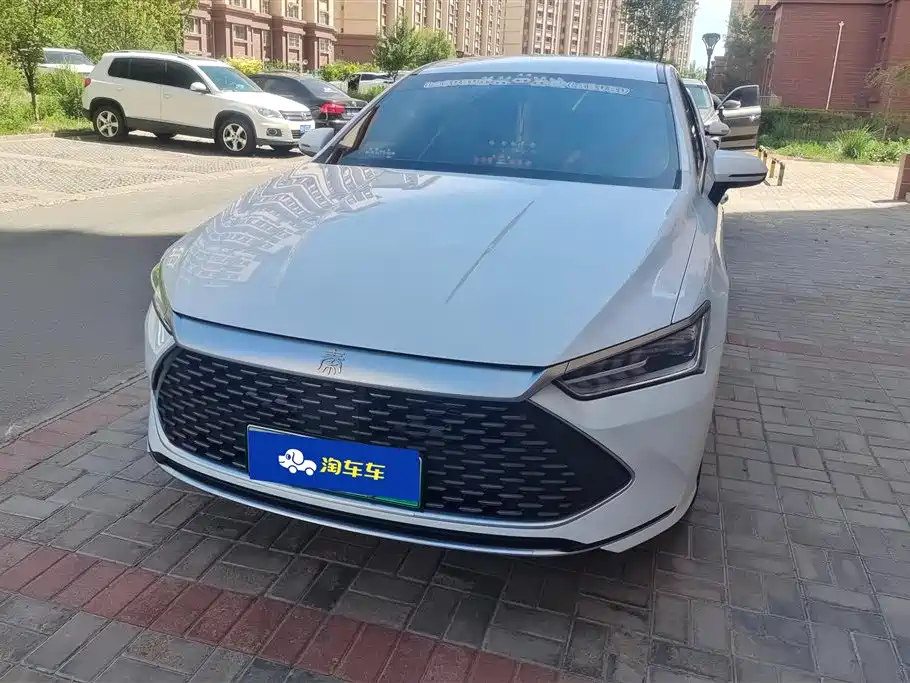 BYD Qin PLUS 2024 — фото 2