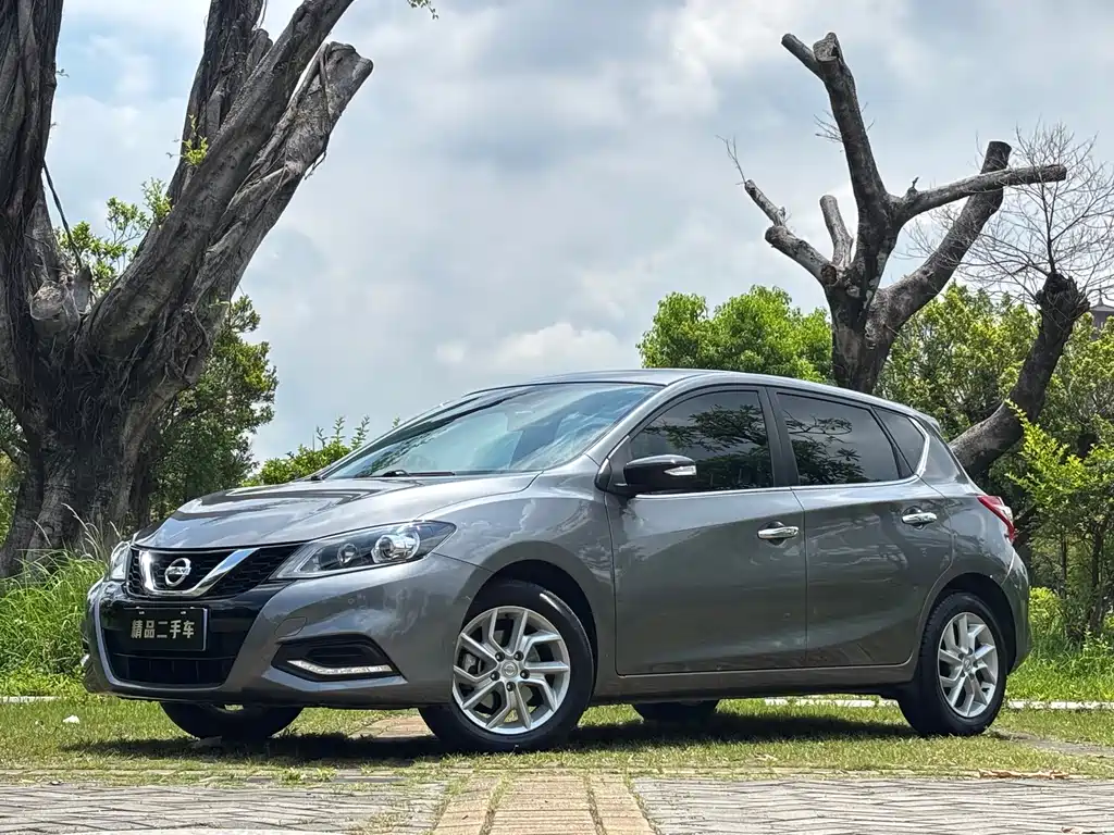 Nissan Tiida 2021