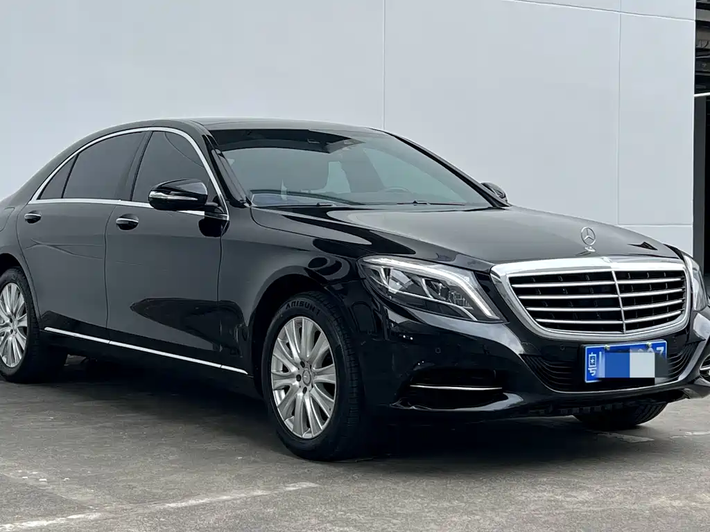Mercedes-Benz S-Class 2016 — фото 3