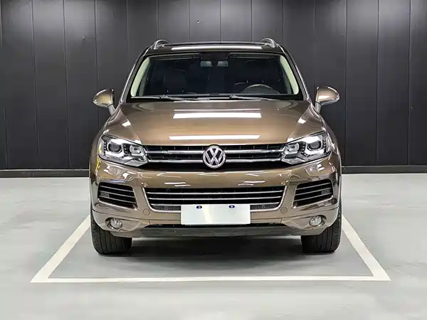 Volkswagen Touareg 2011