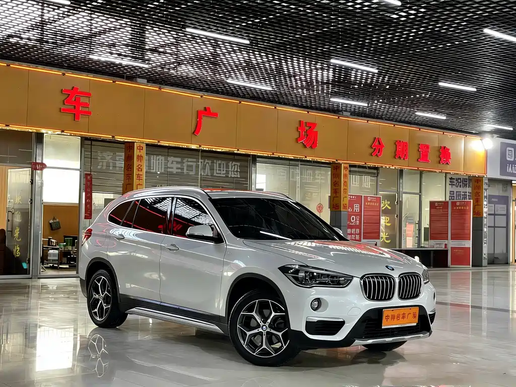 BMW X1 2019 — фото 3