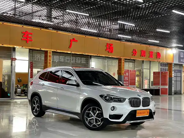 BMW X1 2019