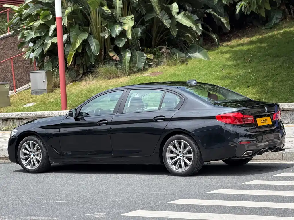 BMW 5 Series 2018
