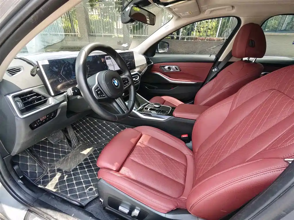 BMW 3 Series 2023