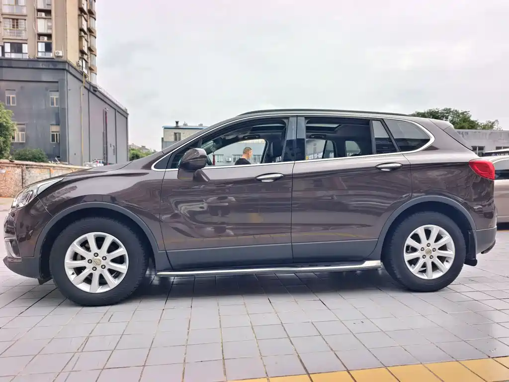 Buick Envision Plus 2019 — фото 4