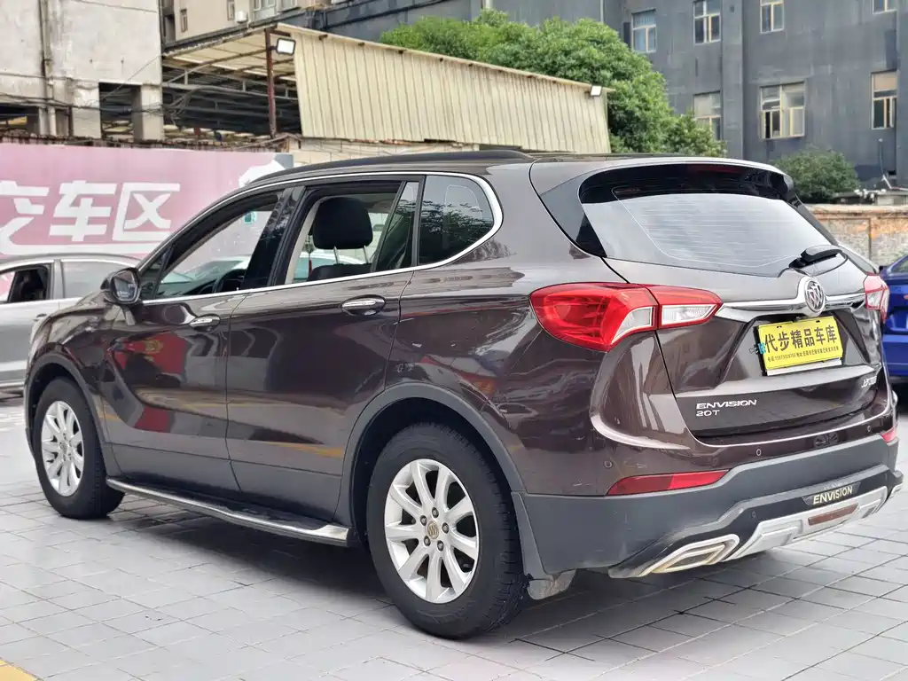 Buick Envision Plus 2019 — фото 21